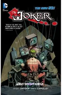 The Joker: Death of the Family (the New 52)