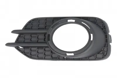Element bara Fata Stanga (Inferior, cu gaura pentru ornarea cromului, cu gauri pentru Lampa ceata) potrivit VW TIGUAN 09.07-07.18 05.11-07.16