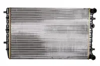 Radiator apa racire motor SEAT CORDOBA, IBIZA III; SKODA FABIA I; VW POLO 1.8 1.9D intre 2002-2009