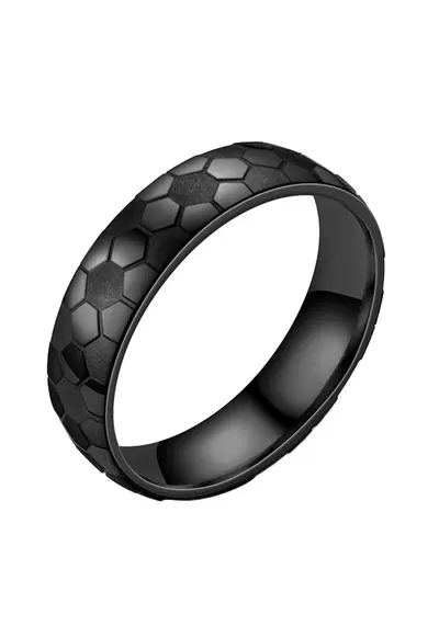 Inel Football 3769 din otel inoxidabil