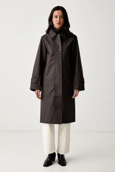 Rains Pelerină de ploaie Nara W Long Jacket W3
