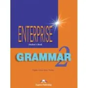 Enterprise Grammar 2, Students Book with Grammar. Curs de limba engleza