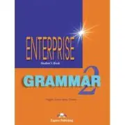 Enterprise Grammar 2, Students Book with Grammar. Curs de limba engleza