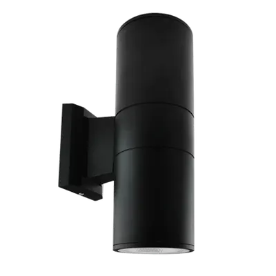 Aplica Led de Fatada Grf328-2 2х10w 3000k Ip65 Negru