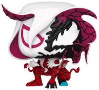 Figurină Funko POP! Marvel: Carnageized - Carnage Ghost Spider #1435