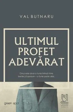 eBook Ultimul profet adevarat