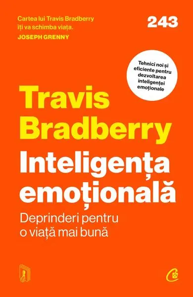 Inteligența emoțională. Deprinderi pentru o viață mai bună - Paperback brosat