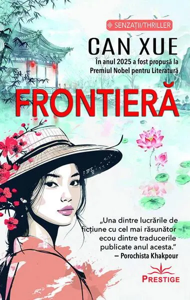 Frontiera - Paperback brosat