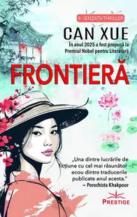 Frontiera - Paperback brosat