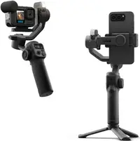 Stabilizator GoPro – Fluid Pro AI Gimbal, negru