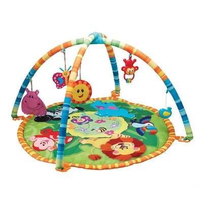 Salteluta activitati Winfun Jungle Pals