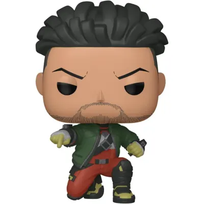 Figurina Funko Pop Animation DC Suicide Squad Isekai - Deadshot