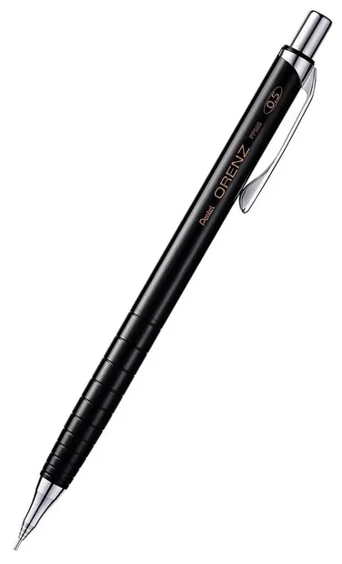 Creion automat Pentel Orenz - 0.5 mm, negru