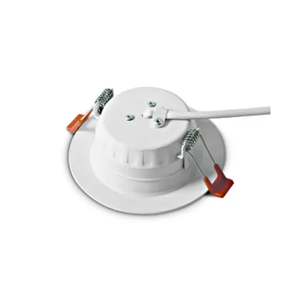 Mark LED, 7W, 230V, 490lm, 3000K, 120°, IP20, alb