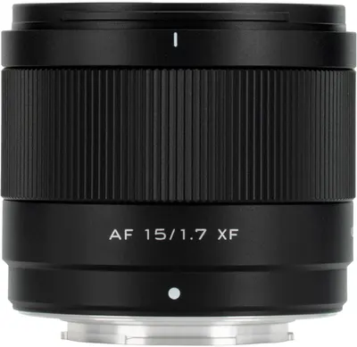 Obiectiv Viltrox - AF 15 mm, f/1.7 Air, Fujifilm X-Mount