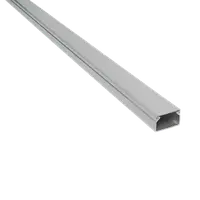 15x10 Plastic Cable Trunking Ct2 Gray