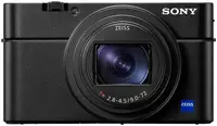 Aparat foto compact Sony - Cyber-Shot DSC-RX100 VII, 20.1MPx, negru