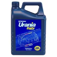 Ulei Motor Petronas Urania Daily 5w30 5l