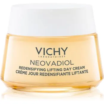 Vichy Neovadiol Compensating Complex cremă de zi, cu efect de netezire și de fermitate pentru tenul uscat