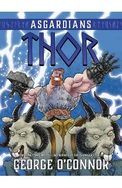 Asgardians: Thor