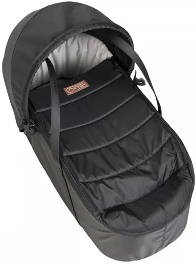 Landou pentru nou-nascut Phil&Teds - Mountain Buggy, Cocoon, negru