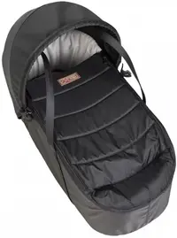Landou pentru nou-nascut Phil&Teds - Mountain Buggy, Cocoon, negru