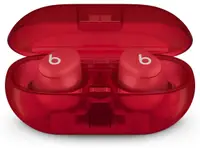Căști wireless Beats - Solo Buds, TWS, Transparent Red