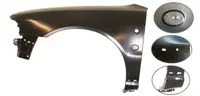 Aripa fata stanga (cu locas emblema, cu locas indicator, cu orificii sina) AUDI A4 B5 intre 1996-1997