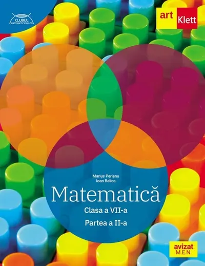 Matematica - Clasa 7 Partea 2