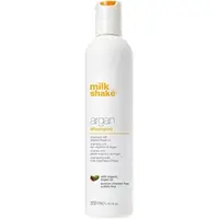 Șampon Milkshake, Argan, 300ml, pentru păr uscat și deteriorat