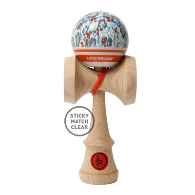 Kendama Play One Record Plus MC Aloha