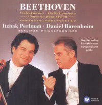 Beethoven: Violin Concerto & 2 Romances