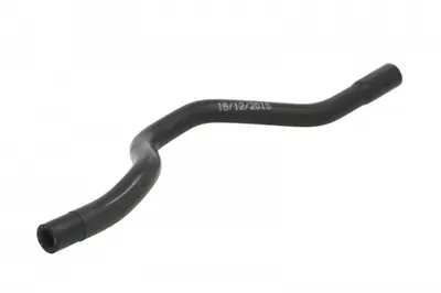 Furtun schimbator caldura incalzire habitaclu (19mm) PEUGEOT 206, 206 CC, 206 SW 1.1 1.4 1.6 dupa 1998