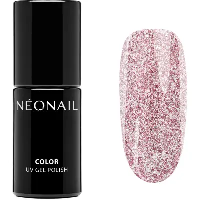 NEONAIL UV Gel Polish Color unghii cu gel folosind UV / lampă cu LED culoare Blushing Diva 7.2 ml