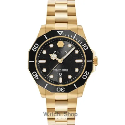 Ceas Philipp Plein Philipp Plein PW2GA0626 Mens Watch Aquastorm 44mm 5ATM