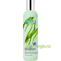 Sampon cu Acid Hialuronic, Aloe Vera si Alge Marine Aqua Boost 400ml