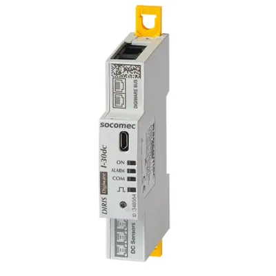 I-30dc Digiware 3xi Metering