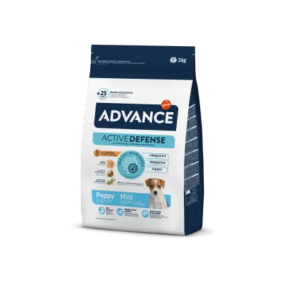 Advance Dog Mini Puppy, 3 kg