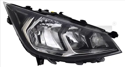 Far stanga (H7 H7 LED, electric, cu motoras) potrivit SEAT ARONA, IBIZA V 6F 06.17