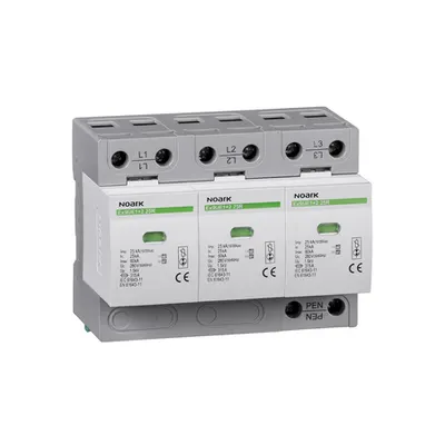 Dispozitive pentru protecție la supratensiuni Ex9UE1+2 25 3P 280