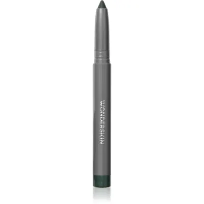 WONDERSKIN IYKYK creion pentru ochi culoare Green Smoke 1.4 g