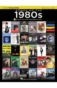 Songs of the 1980s: The New Decade Series with Online Play-Along Backing Tracks