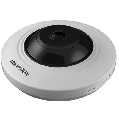 Camera supraveghere Hikvision IP Fisheye DS-2CD2935FWD-I