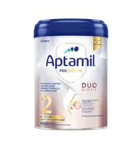 Lapte de continuare pentru copii de pentru 6-12 luni PROfutura DUOBIOTIK 2, 800g, Aptamil