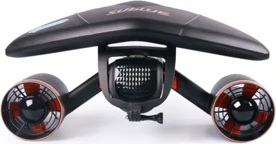 Scuter subacvatic Sublue - WhiteShark Mix Pro, 122 wh, negru