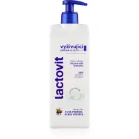 Lactovit Original lotiune de corp hranitoare cu pompa 400 ml