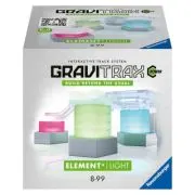 Joc de constructie Gravitrax Power Light, Lumini, set de accesorii electric, automat