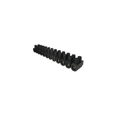 Regleta trecere 2.5mm negru Scame