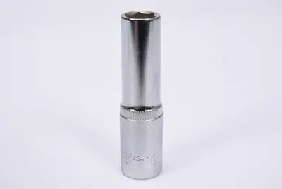 Cheie Tubulara Hexagonala Adanca 10Mm, 3 8