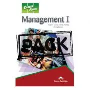 Curs limba engleza Career Paths Management I. Pachetul elevului (manual + audio CD)